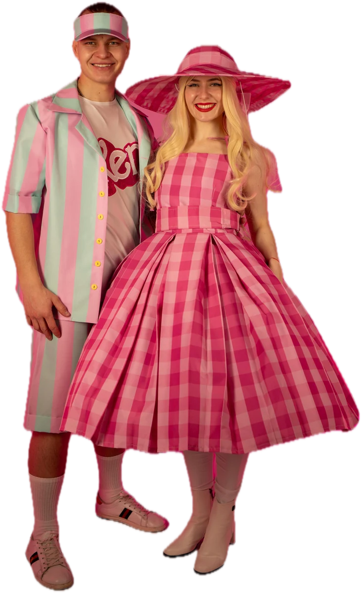 Barbie și Ken