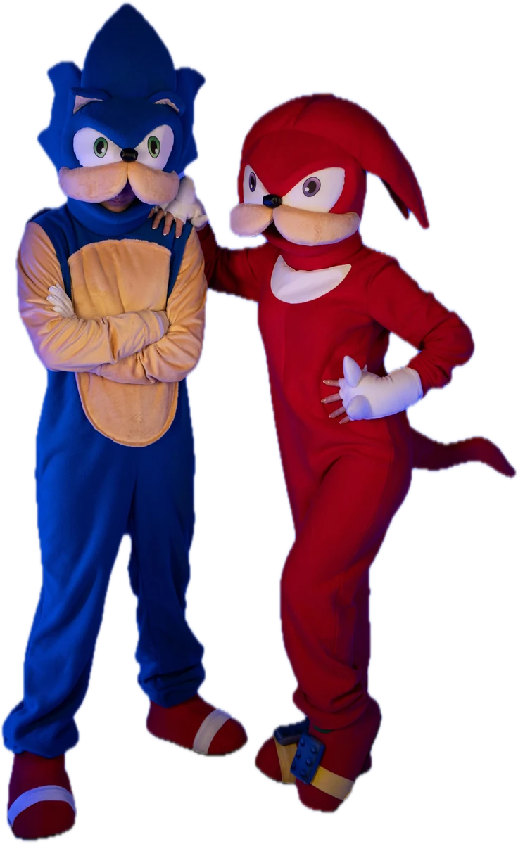 Sonic și Knuckles